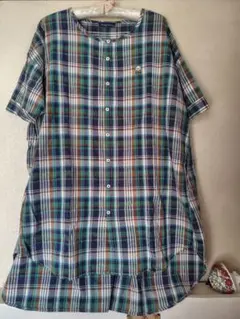 ドラッグストアーズ★シャツチュニック