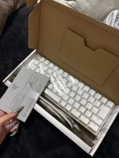 Razer Huntsman Mini レイザー ハンツマン ミニ 赤軸 60%