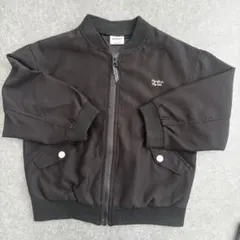 【size110】BREEZEライトアウター 薄手ブルゾン