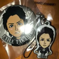 EXILE TAKAHIRO 居酒屋えぐざいる クリーナー