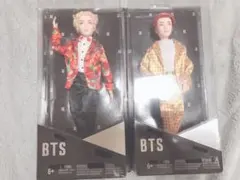 BTS ドール　TinyTAN　フィギュア　テヒョン　グク　4点セット