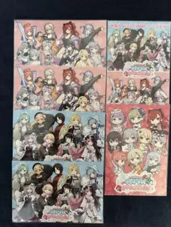 ぶいすぽっ！】文化体育祭 ポストカード3種セット - メルカリ