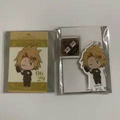 ヒロアカ アニメイトカフェ 上鳴電気　セット