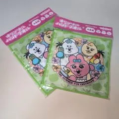 サントリー オリジナル可哀想にハンドタオル 2枚セットのサムネイル