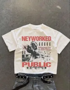 00sT y2k グラフィックTシャツopium archive - メルカリ