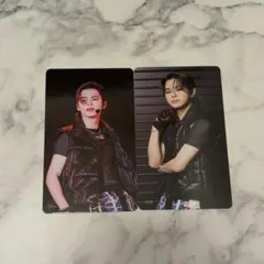 INI READY TO POP トレカ 松田迅