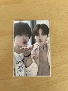 treasure ジフン ジュンギュ ケミトレカ シーグリ2024