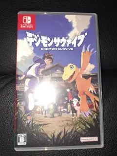 Switch デジモンサヴァイブ