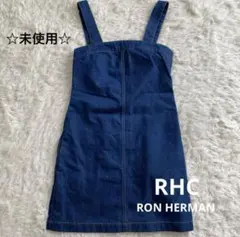 ロンハーマン　RHC デニムワンピースのサムネイル