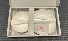 tak. KIDS DISH for baby gray 食器セット