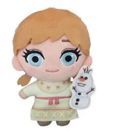 ディズニーマスコット~Fantasy Stories~ アナ雪　アナと雪の女王