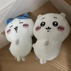 ちいかわ　ぬいぐるみセット