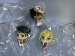 ジョジョコレ　RE-Collect04 カプセルフィギュアコレクション　ジョジョ