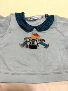 ファミリア ロンパース 70