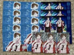 ブロマイド　ツキウタ　メモブロ　ツキスプ　ツキプロ　海　ホロカ　特典
