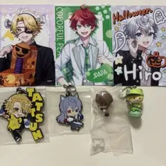 からぴち カラフルピーチ まとめ売り じゃぱぱ たっつん シヴァ どぬく うり