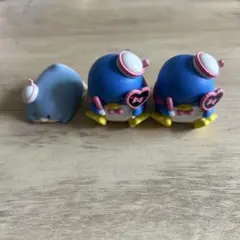 サンリオ　タキシードサム　ガチャガチャ　3個セット
