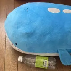 ポケモンセンター ぬいぐるみ ホエルオー