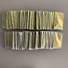 DHCディープクレンジングオイル・マイルドフォーミングウォッシュセット計100個