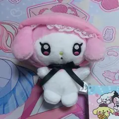 ゆるかわ サンリオ マイメロディ たれ耳