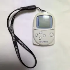 PocketStation White SONY PlayStation Memory Card (Junk)