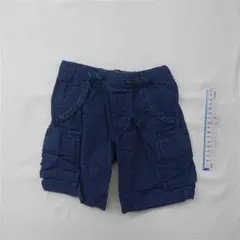 ■ポロ ラルフローレン カーゴショートパンツ ネイビー 3T キッズ