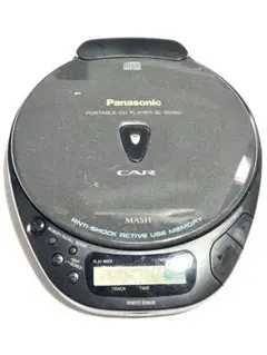 Panasonic CDプレーヤー SL-S570 ジャンク品 - メルカリ