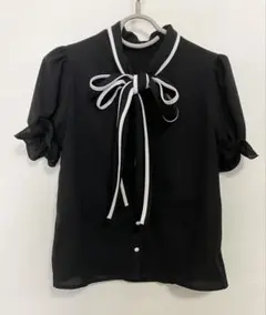 （最終値下げ2/7迄） Ank Rouge(アンクルージュ)ブラウス　Mサイズ