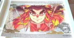 鬼滅の刃　鬼滅　煉獄　無限列車　ランチョンマット　ダイニング　クリアファイル ufotable on X: 