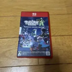 Switch2 ポケモンレジェンズ Z-A ポケモンZA