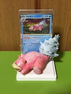 ポケモンカードゲームフィギュアコレクション　ヤドラン