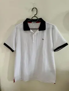Arnold Palmer 白　ポロシャツ　半袖　ウイメンズＳサイズ