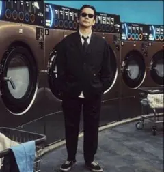 美品第七弾2025Dickies x TRIPSTER スーツM ブラック 美品第七弾2025Dickies x TRIPSTER スーツM ブラック - メルカリ