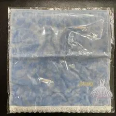 アレグリア ドレス刺繍 ハンカチ