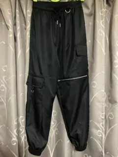 チェーンジップカーゴジョガーパンツ/※チェーン欠品