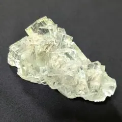 超希少・ハニーイエロー】中国福建省産 ポテトチップスカルサイト 鉱物