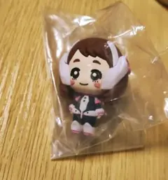 僕のヒーローアカデミア ヒロアカ 麗日お茶子 にょきんと 原画展