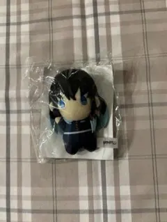 鬼滅の刃 ゆらふわみにみにぬいぐるみ 無一郎