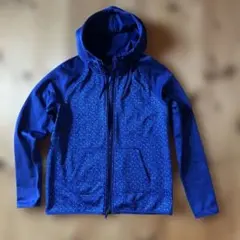 Nike Therma-Fit パーカー Lサイズ ネイビー