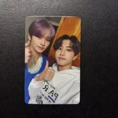 straykids circus ユニット　トレカ　味噌