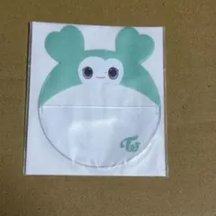 TWICE ミナ ミブリー オフラインくじ E賞 缶バッジケース