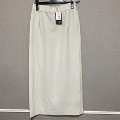 ヤマダヤ　Aga ベージュ タイトスカート サイズ38