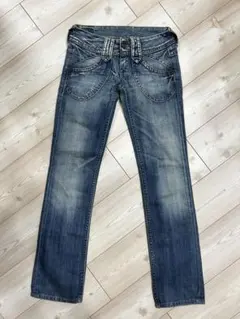 Pepe Jeans デニムパンツ ブーツカットのサムネイル