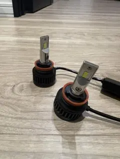 ROYAL GUARD LED H11 ライムイエロー 本体のサムネイル