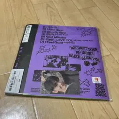 BOYNEXTDOOR NO GENRE アルバム　ミョンジェヒョン　トレカ