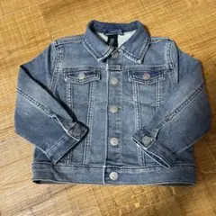 デニムジャケット サイズ100cm