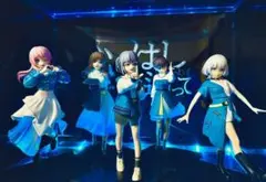バンドリ　MyGO!!!!! フィギュア 5体セット