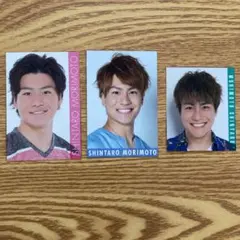 Myojo データカード デタカ SixTONES ジャニーズJr 森本慎太郎