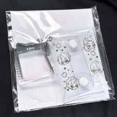 Eden ミニクリアポーチ