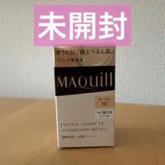 マキアージュ エッセンスリキッド EX オークル10 レフィルのサムネイル